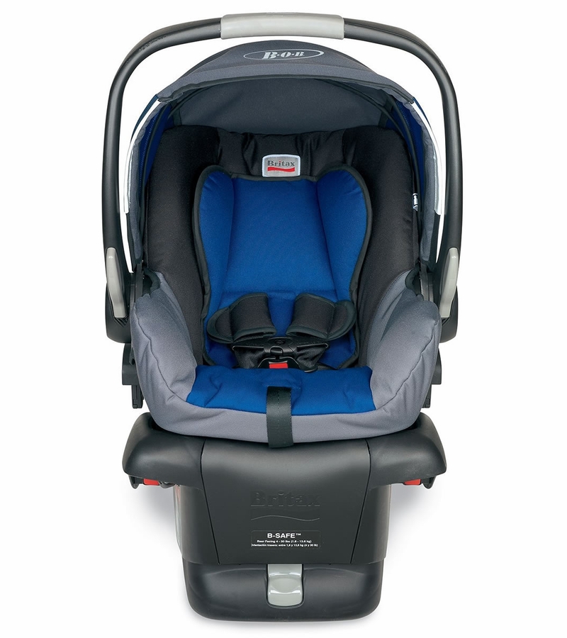 BOB BSafe Infant Car Seat Navy