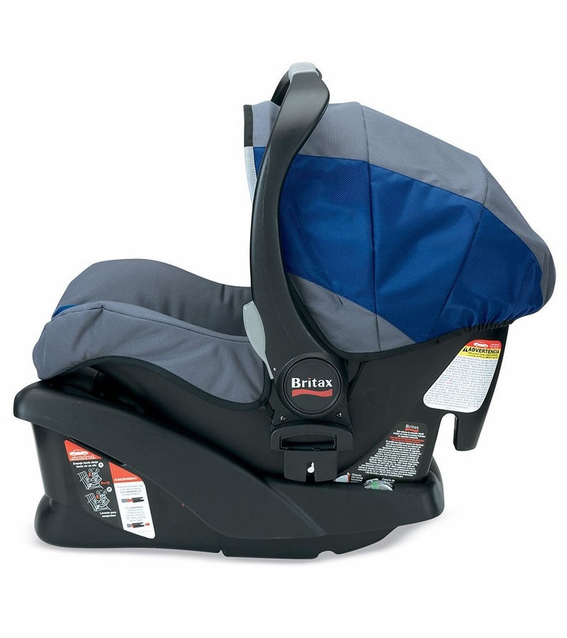 BOB BSafe Infant Car Seat Navy