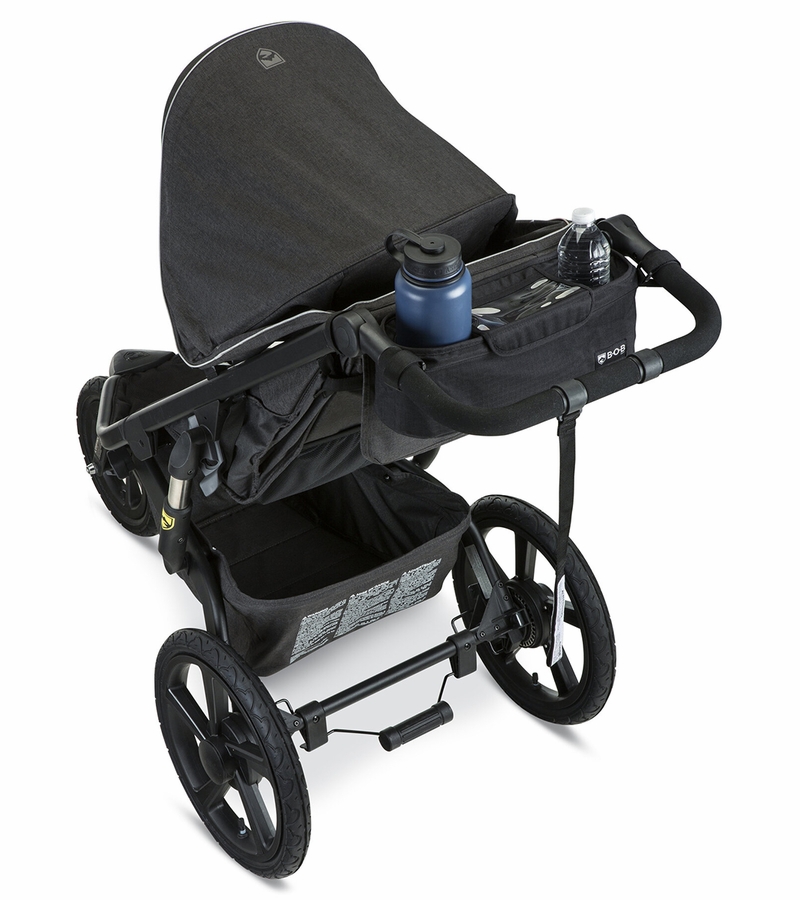 BOB Handlebar Console with Pump, Single Strollers