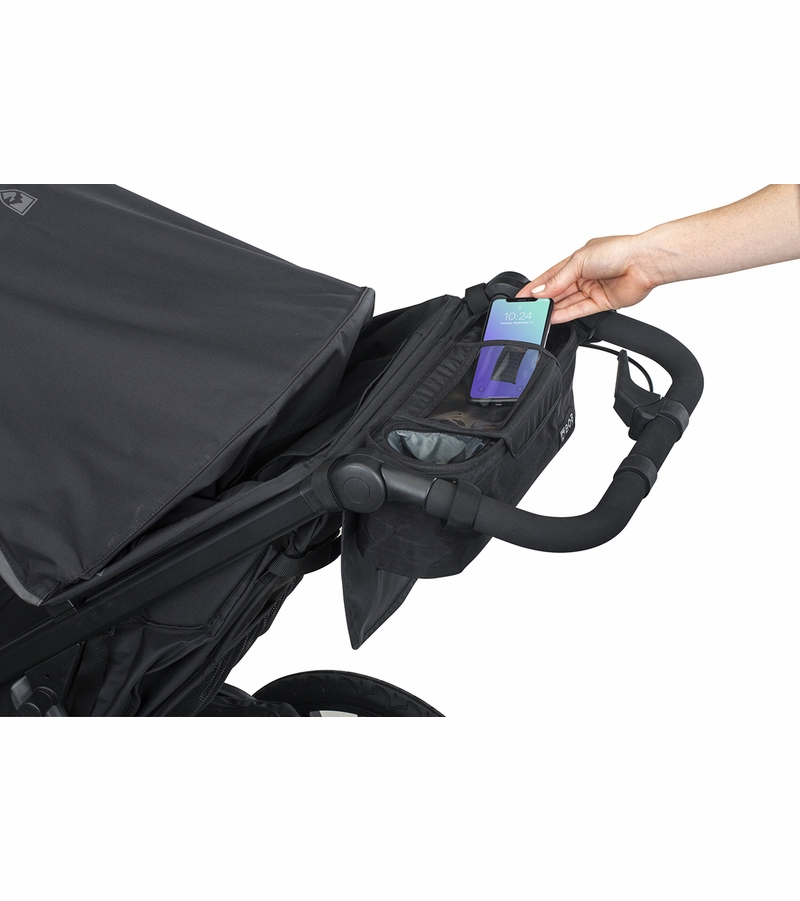 BOB Handlebar Console with Pump, Single Strollers