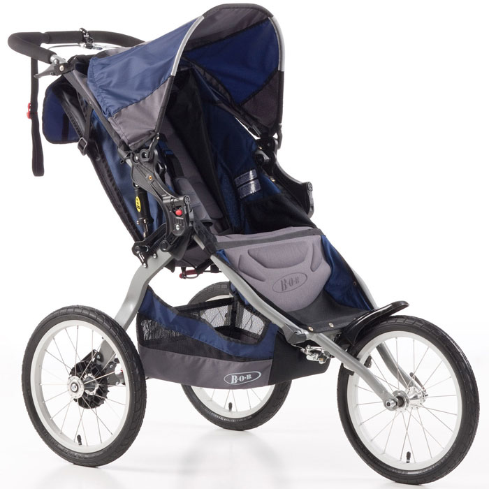 BOB Ironman Stroller Navy