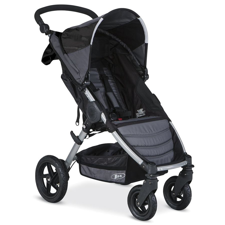 bugaboo stroller fox 5 BUGABOO FOX 5 BASSINET AND SEAT COMPLETE FULL-SIZE STROLLER — Little Luxury main image 1