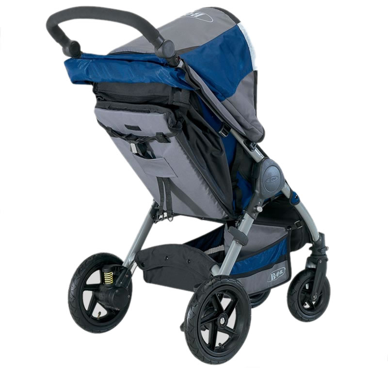 BOB Motion Stroller Navy