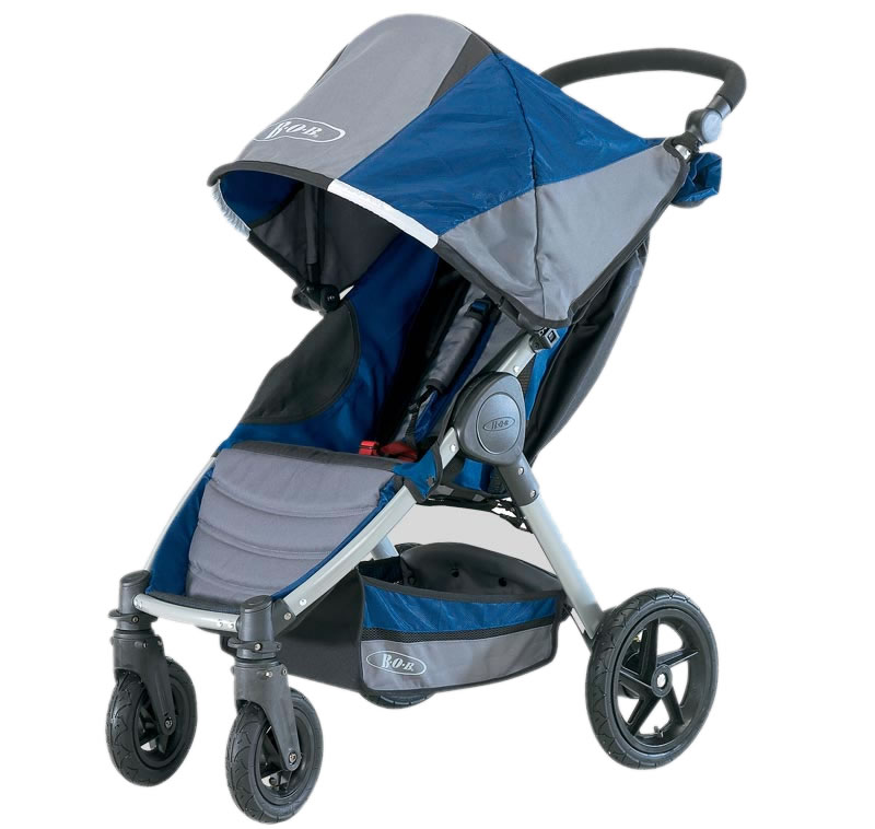 BOB Motion Stroller Navy