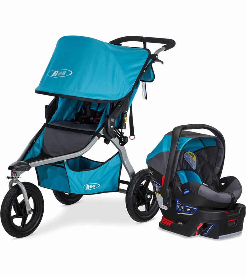 BOB Rambler Travel System Lagoon
