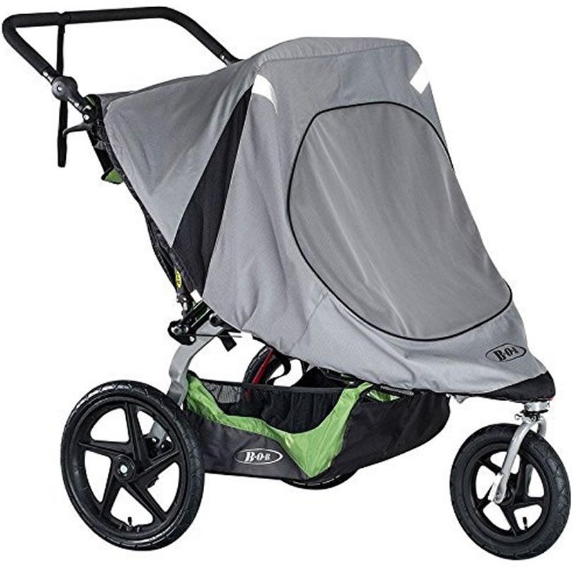 BOB Revolution Duallie Stroller Sun Shield