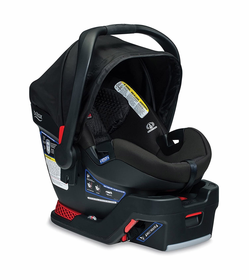 BOB Alterrain Pro Single Jogging Stroller + Britax BSafe Ultra Gen1