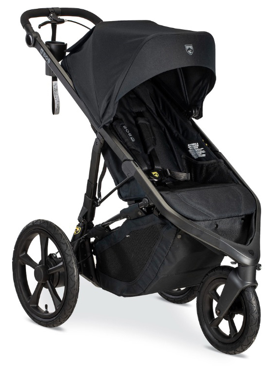 BOB Wayfinder Jogging Stroller Nightfall