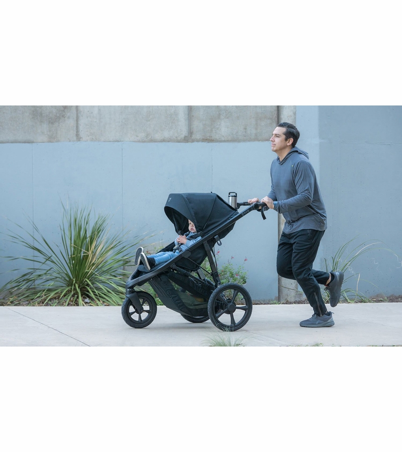 BOB Wayfinder Jogging Stroller Nightfall