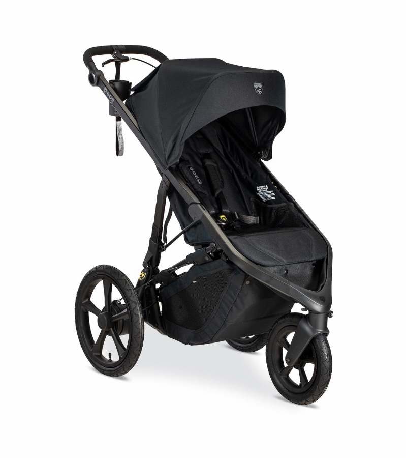 BOB Wayfinder Jogging Stroller Nightfall