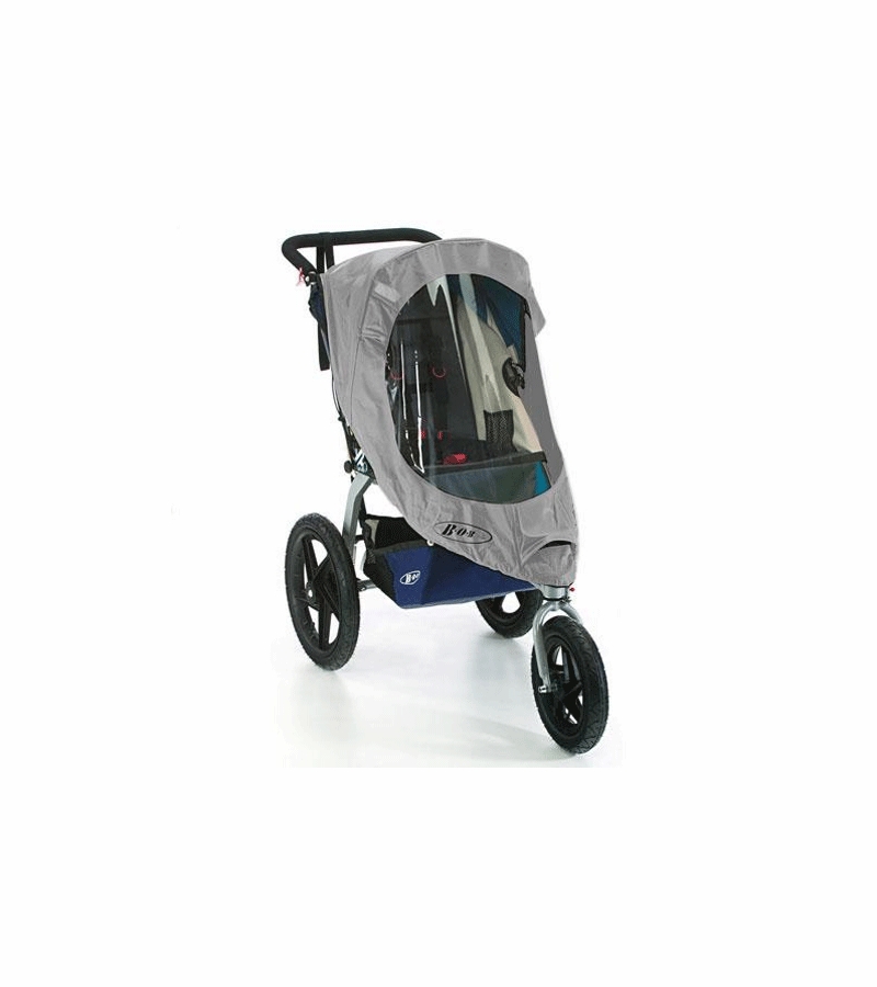 BOB Weather Shield for Single Revolution and Stroller Strides Strollers