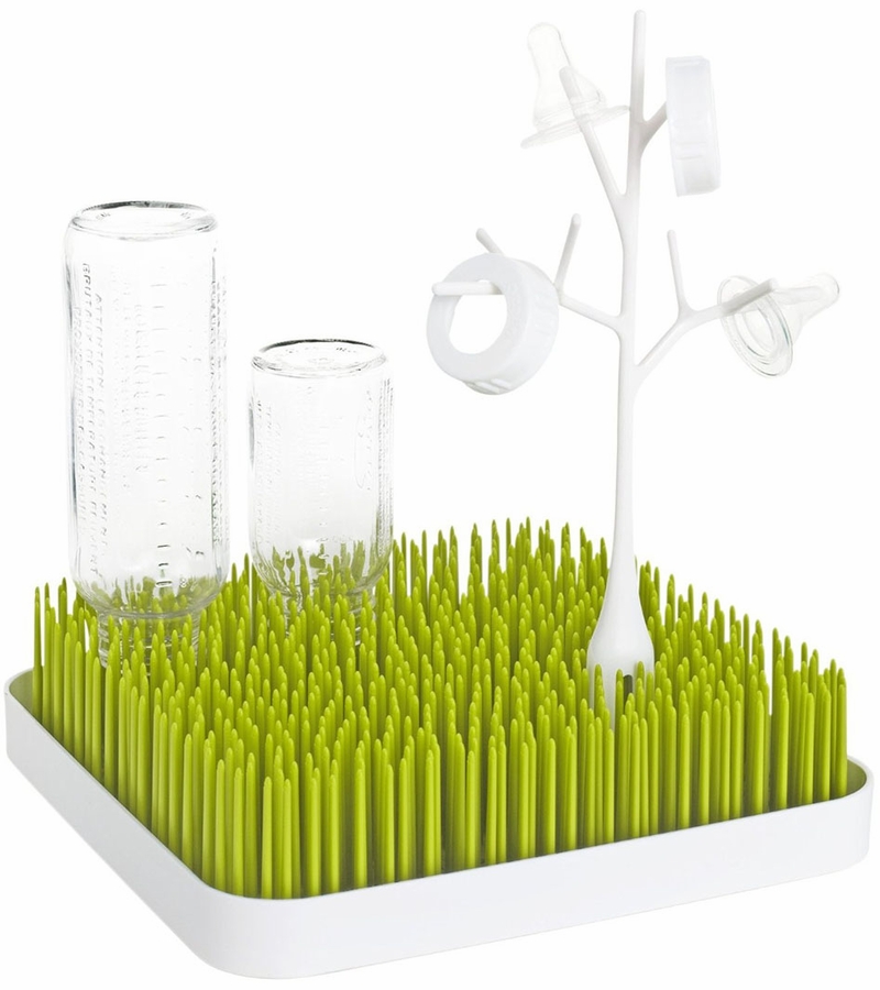Boon Grass, Countertop Drying Rack