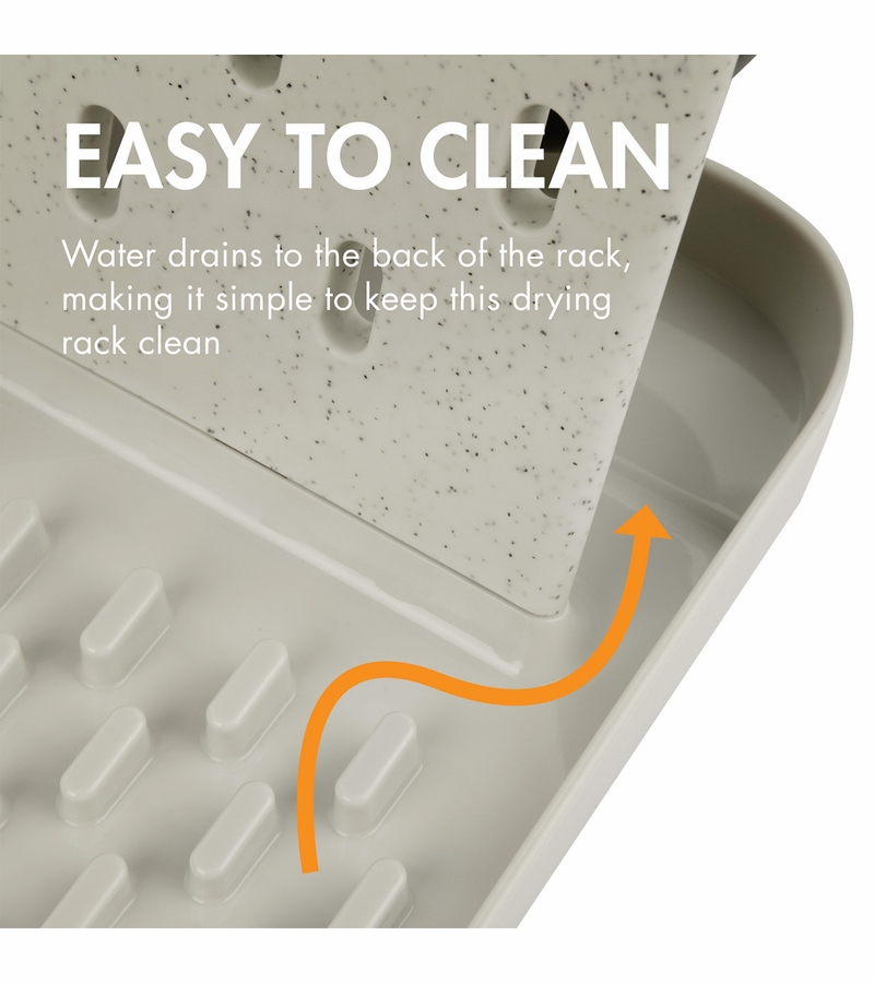 Boon GROOVE Customizable Drying Rack