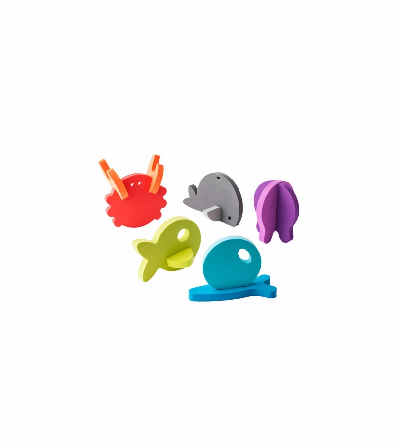 Boon Links Foam Bath Toys