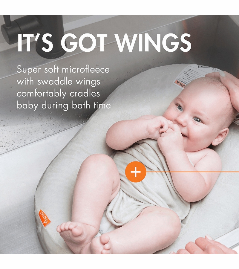 Boon PUFF+ Inflatable Baby Bather