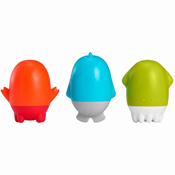 Boon Spurt Squirties Baby Bath Toy Set