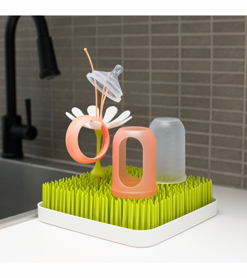 Boon STEM Drying Rack Accessory Blue / White