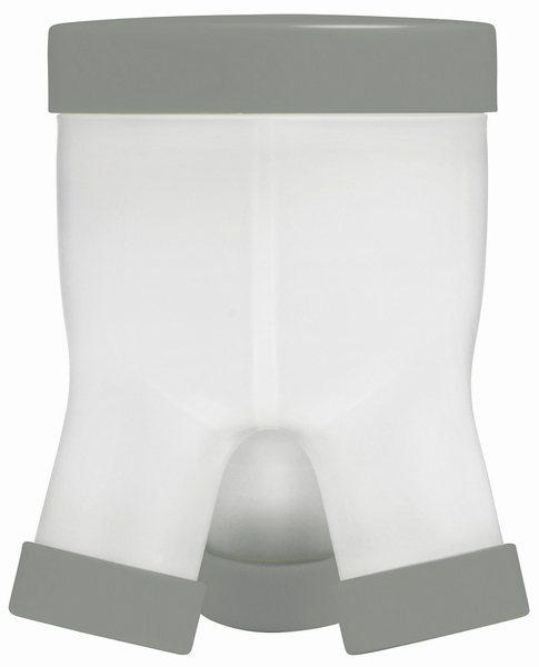 Boon TRIPOD Formula Container - Gray