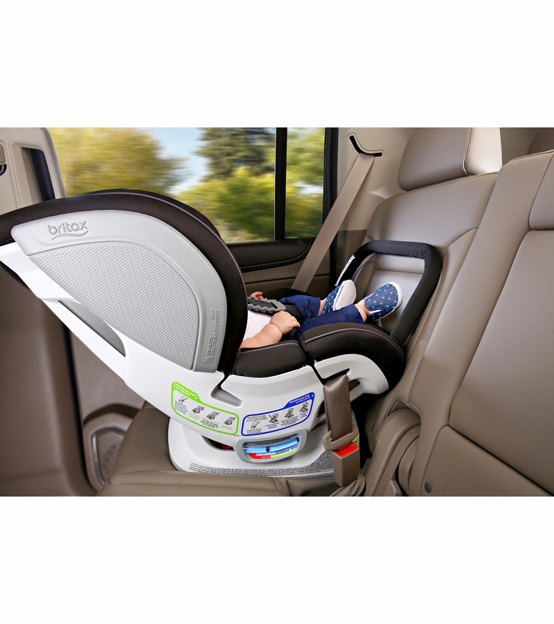 Britax Advocate ClickTight AntiRebound Bar Convertible Car Seat Circa