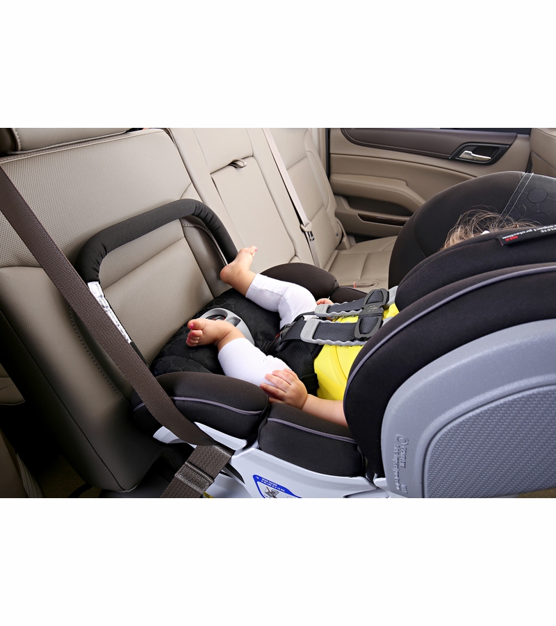 Britax Advocate ClickTight AntiRebound Bar Convertible Car Seat Circa