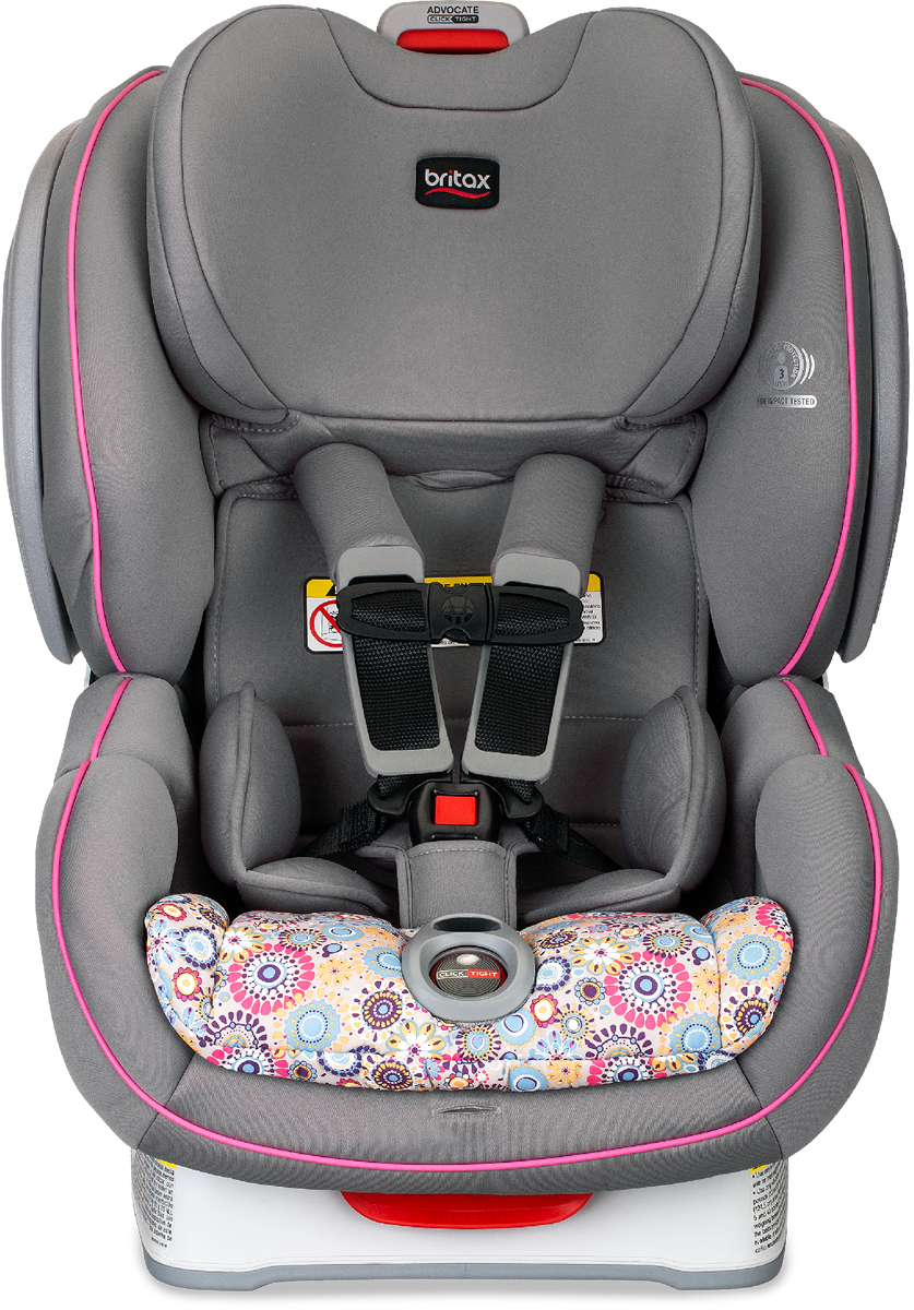 Britax Advocate ClickTight Convertible Car Seat Limelight (Albee