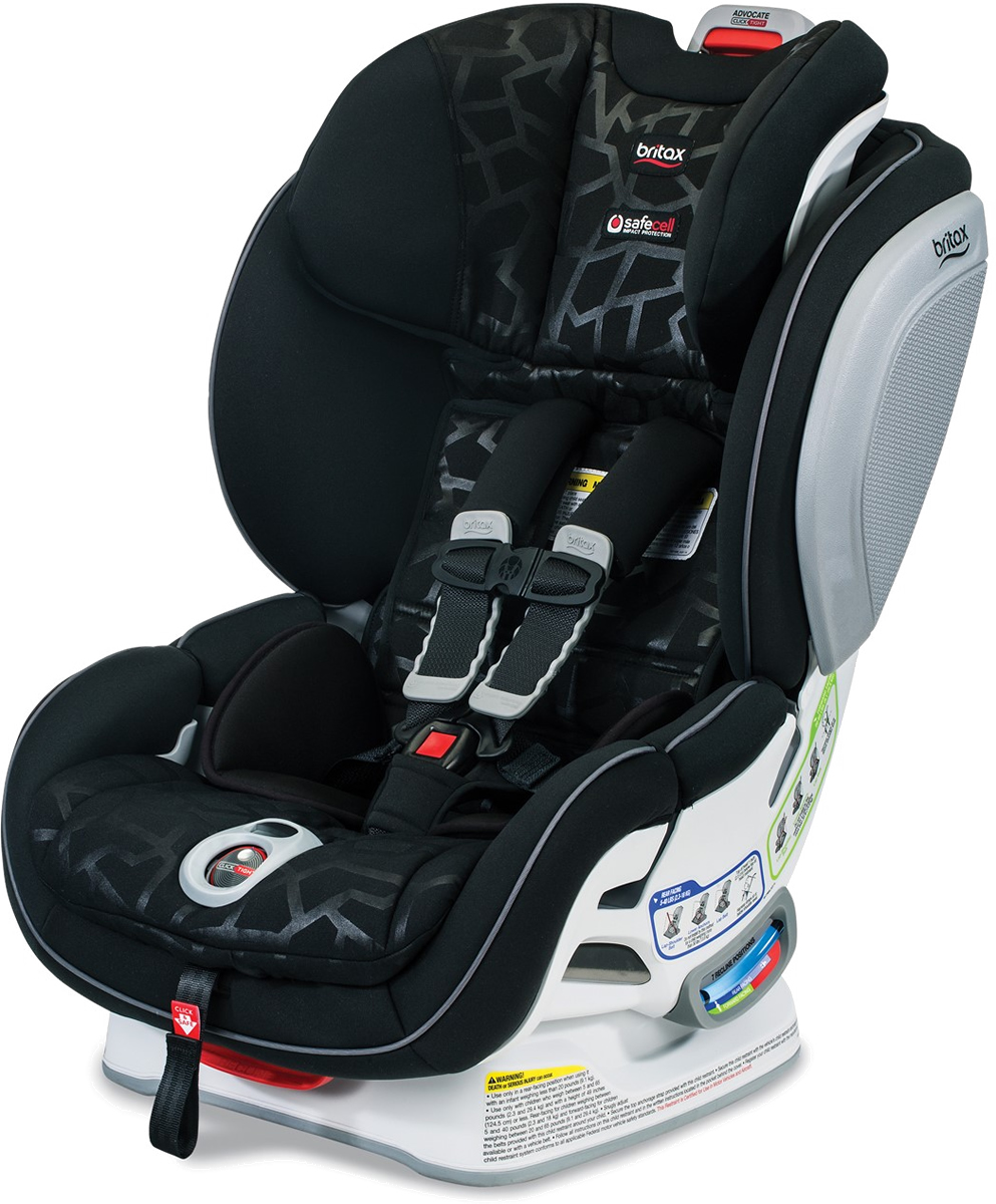 Britax Advocate ClickTight Convertible Car Seat Mosaic