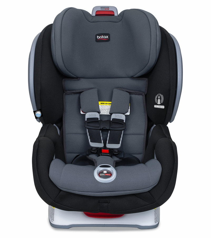 Britax Advocate ClickTight Convertible Car Seat Otto Safewash (Flame