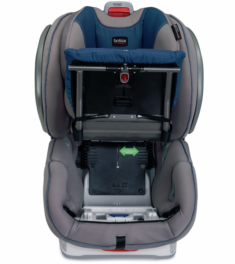 Britax Advocate ClickTight Convertible Car Seat Tahoe