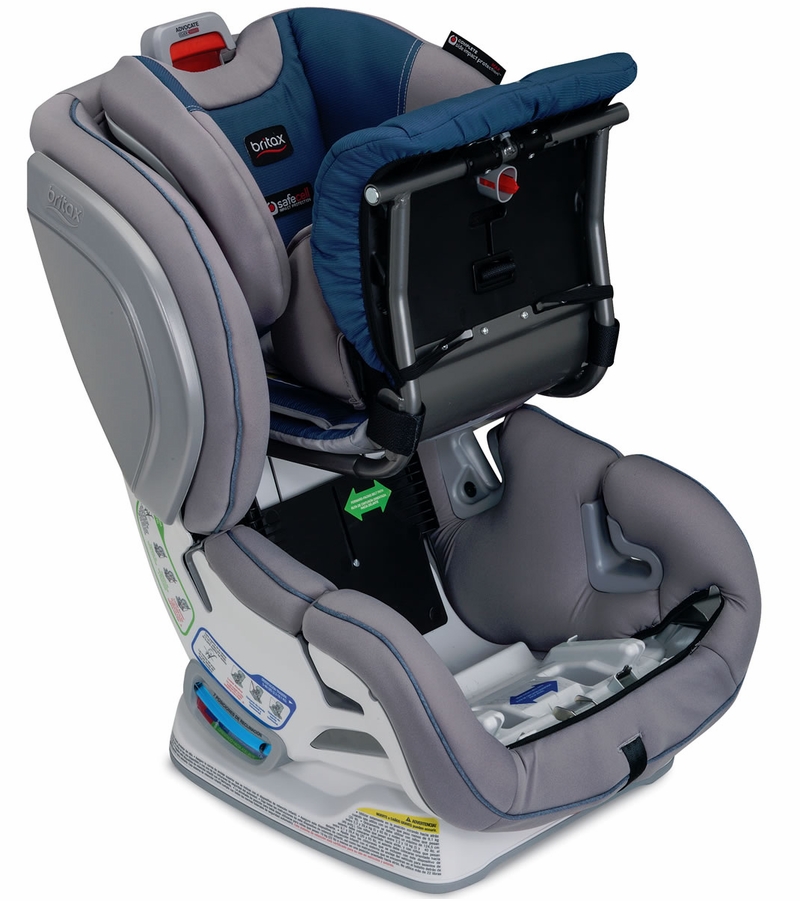 Britax Advocate ClickTight Convertible Car Seat Tahoe