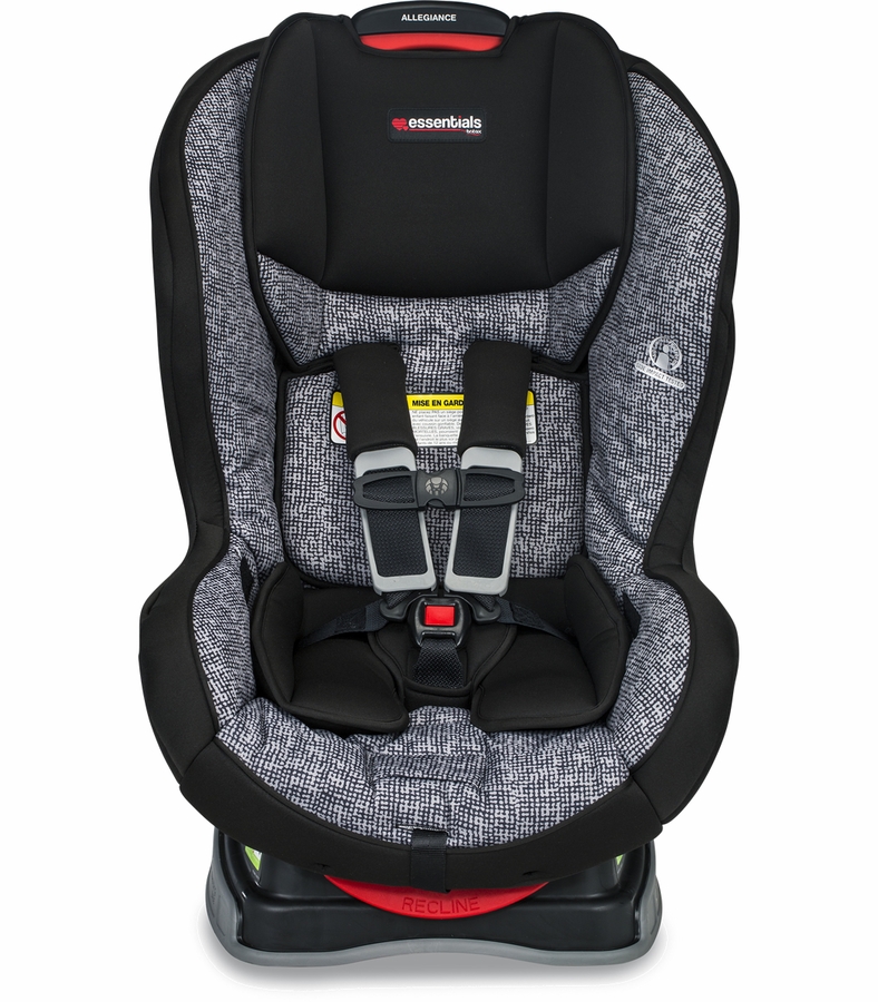 Britax Allegiance Convertible Car Seat Static