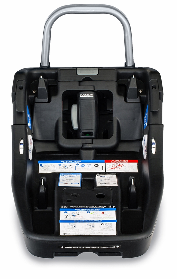 Britax Alpine EXTRA Infant Car Seat Base with AntiRebound Bar