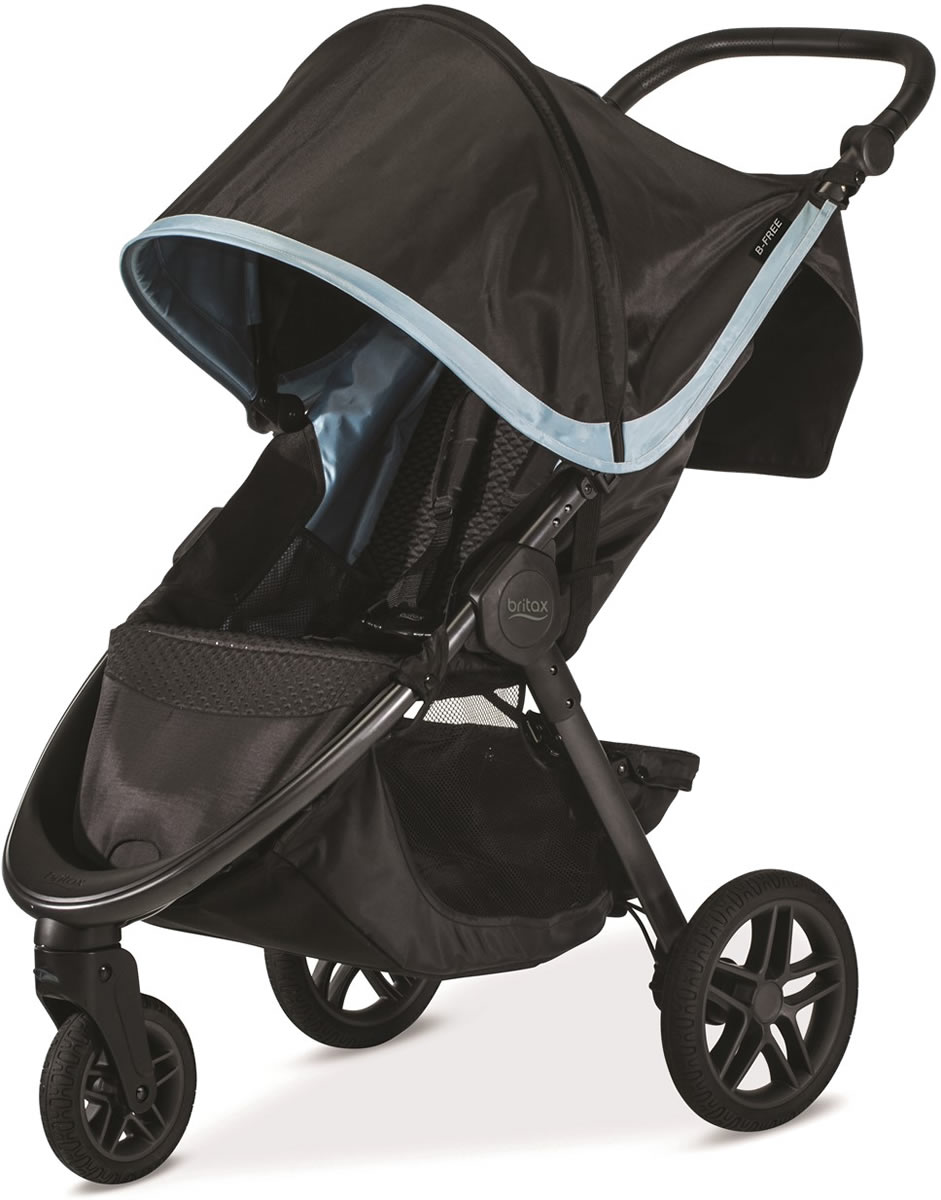 Britax B-Free Stroller - Frost