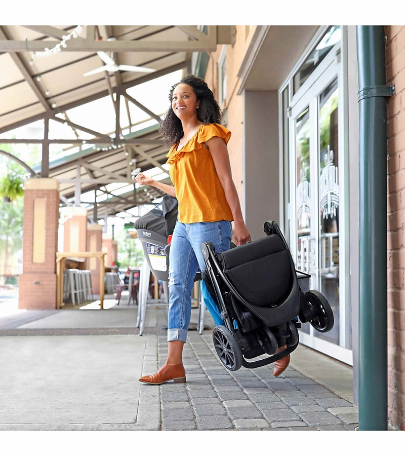 Safe Ultra Britax B Lively And B Safe Travel System Britax B Free