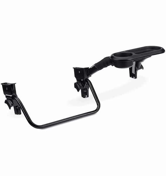 Britax BLively Double Infant Car Seat Adapter And Child Tray