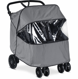 Britax B-Lively Double Stroller Rain Cover