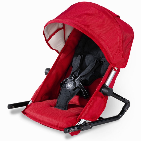 Britax BReady 2nd Seat in Red