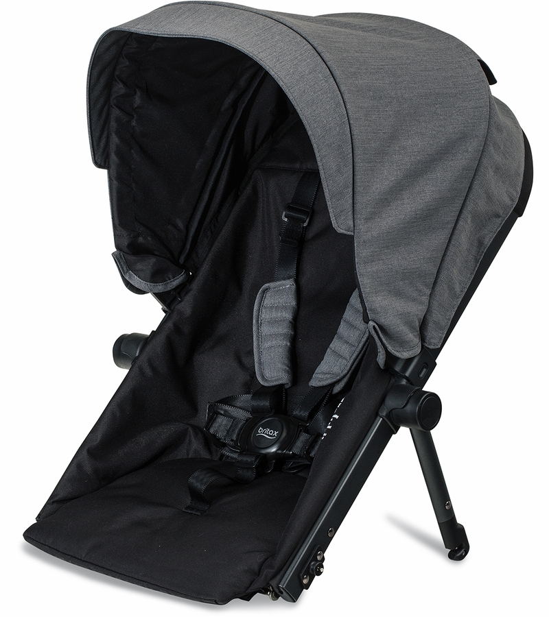 Britax BReady G3 Second Seat Haze