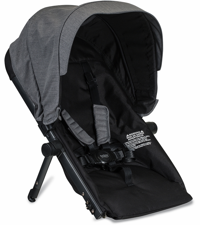 Britax BReady G3 Second Seat Haze