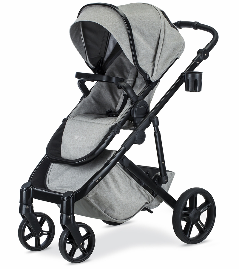 Britax BReady G3 SingletoDouble Stroller Nanotex (Moisture, Odor