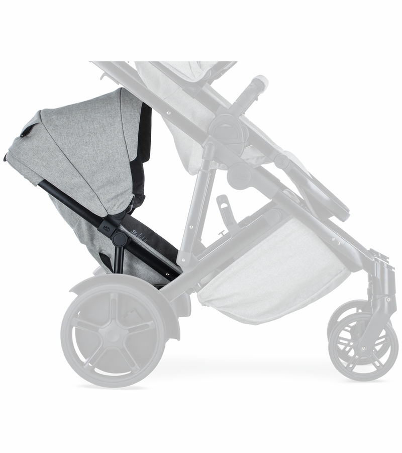 Britax BReady Second Seat Nanotex (Moisture, Odor, and Stain
