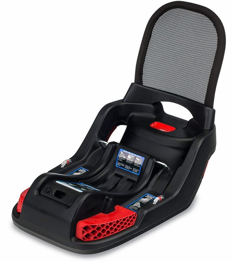 Britax BSafe 35, Elite, and Endeavours EXTRA Infant Car Seat Base with