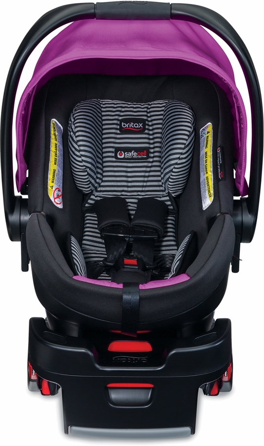 Britax BSafe 35 Elite Infant Car Seat Concord