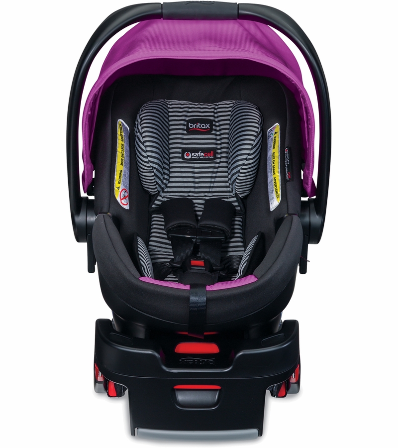 Britax BSafe 35 Elite Infant Car Seat Concord