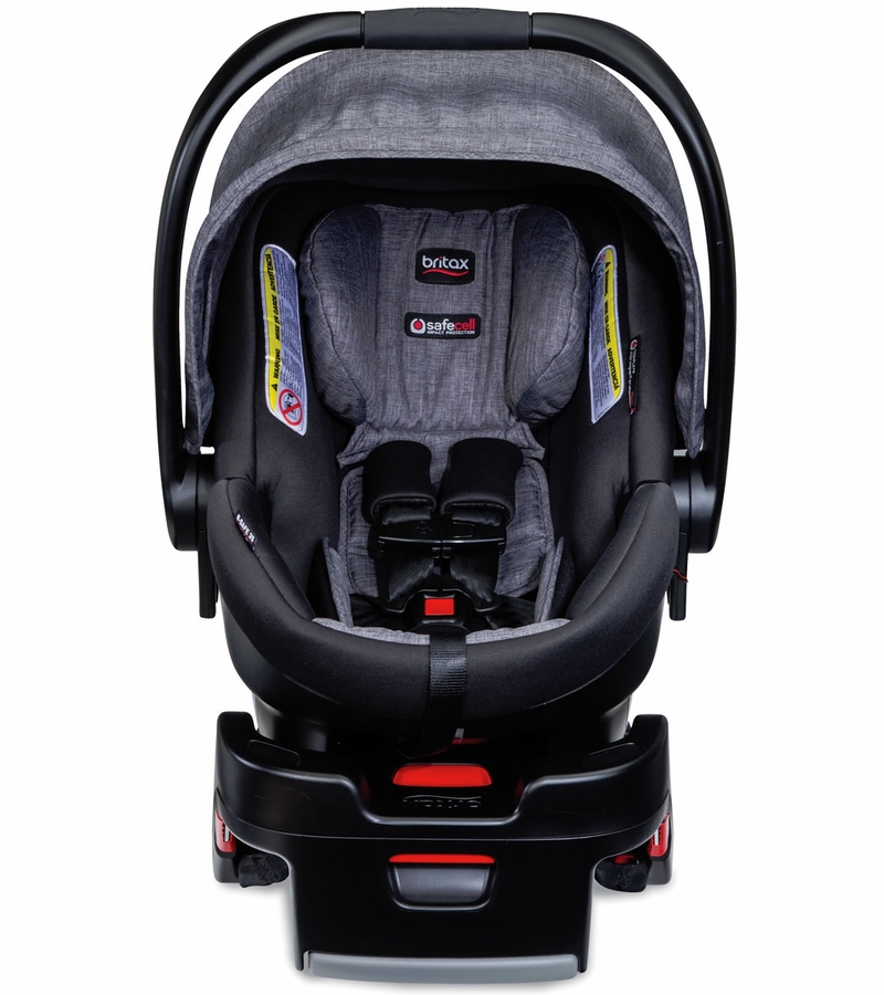 Britax BSafe 35 Elite Infant Car Seat Vibe