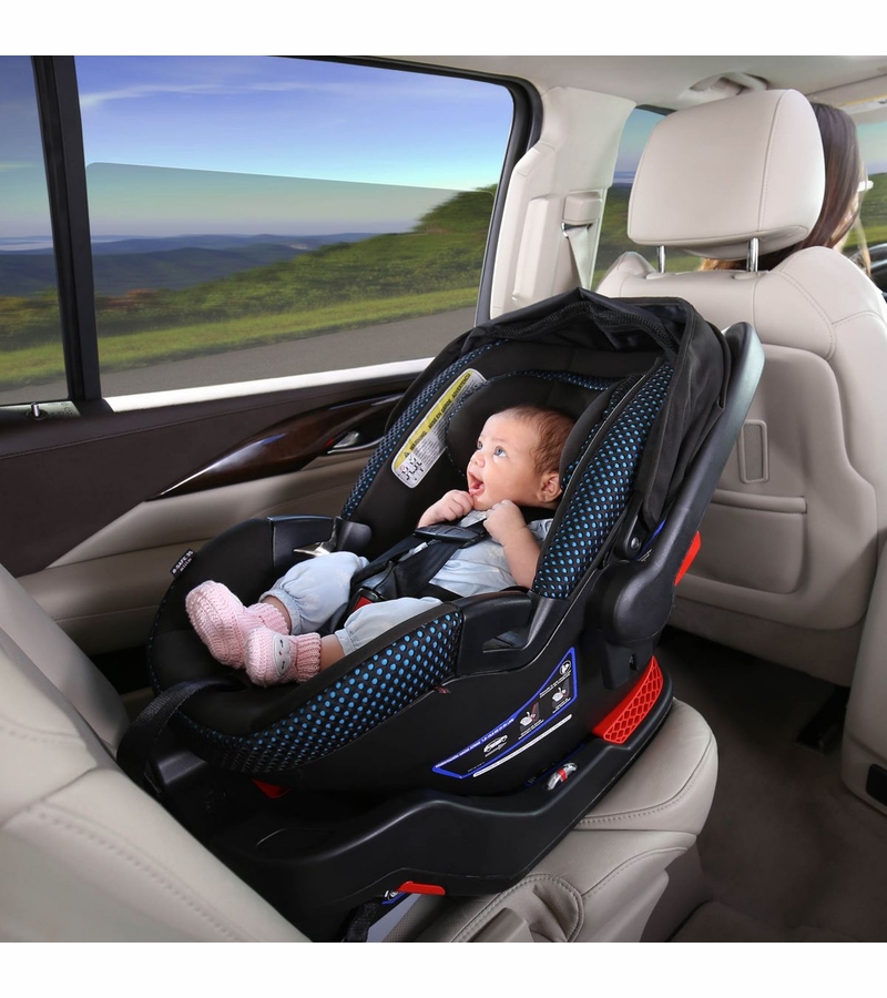 Britax BSafe Ultra Infant Car Seat Cool Flow Teal