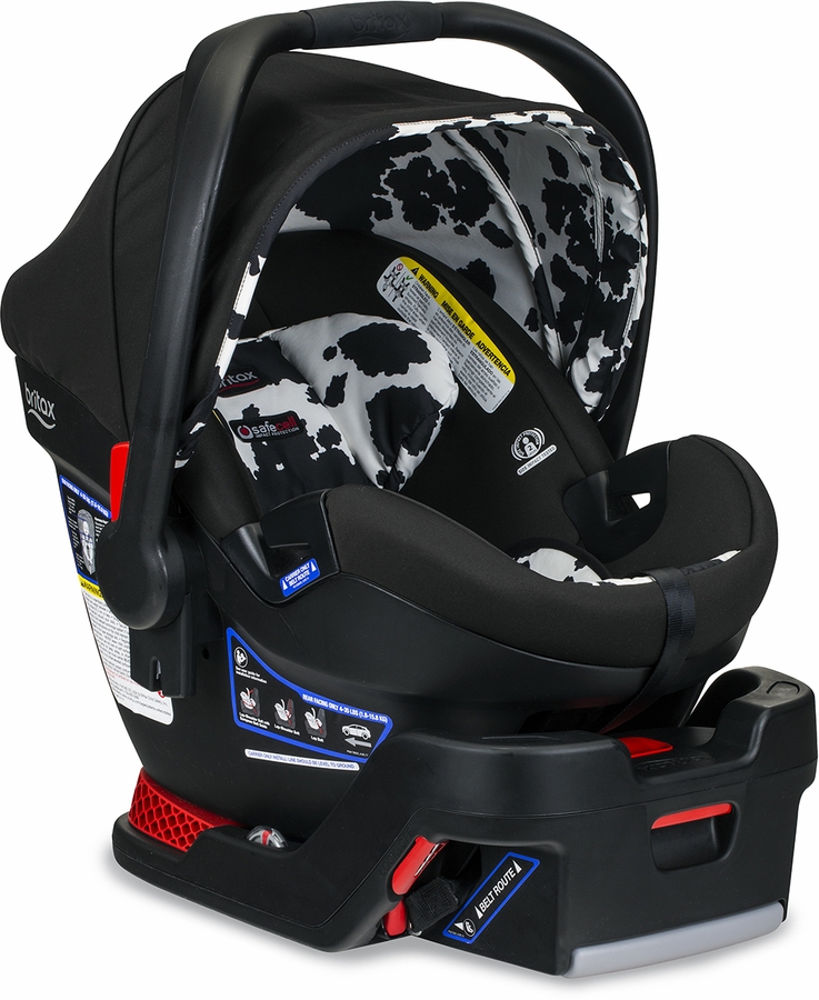 britax b safe car seat expiry