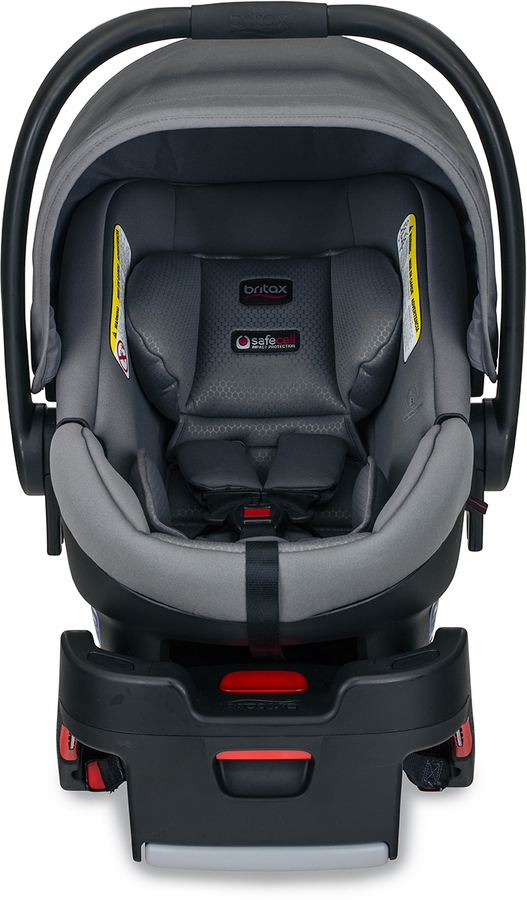 Britax BSafe Ultra Infant Car Seat Gris