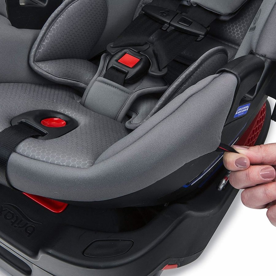 Britax BSafe Ultra Infant Car Seat Midnight