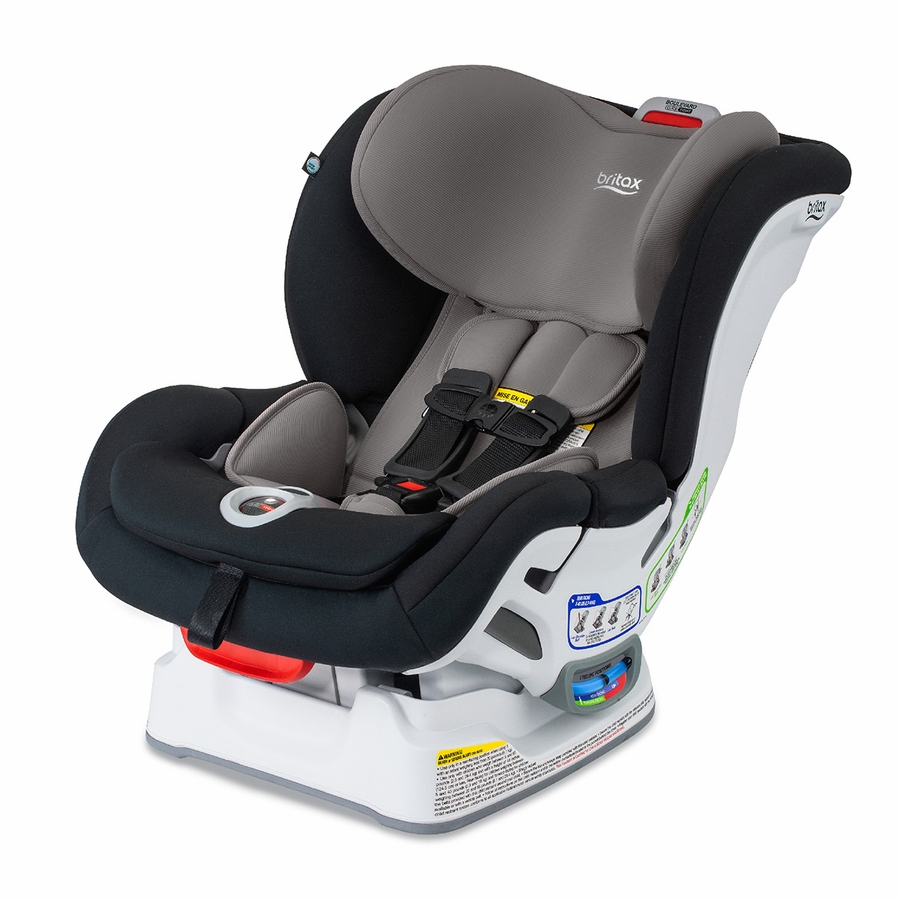 Britax Boulevard ClickTight Convertible Car Seat Gray Contour (SafeWash)