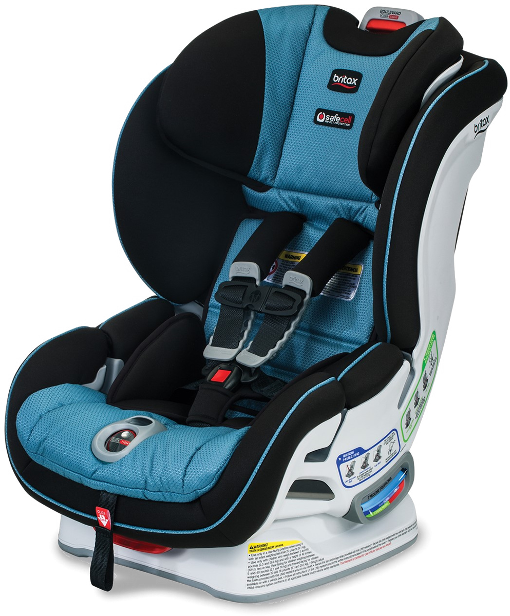 Britax Boulevard ClickTight Convertible Car Seat Poole